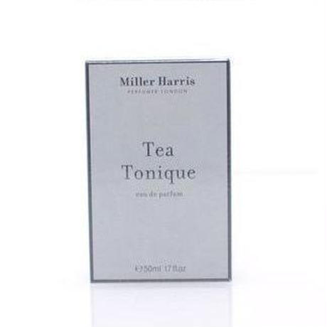 ミラーハリス (Miller Harris) ティートニック オーデパルファム 50ml シトラスteatonique 2021SS レディース春夏新作 送料無料 正規取扱