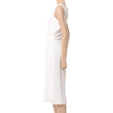 ジェイソン・ウー (Jason Wu) ノースリタックドレス シルクジャージー アイボリー38912060001 2017SS レディース春夏新作 送料無料 正規取扱