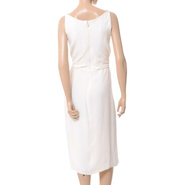ジェイソン・ウー (Jason Wu) ノースリタックドレス シルクジャージー アイボリー38912060001 2017SS レディース春夏新作 送料無料 正規取扱