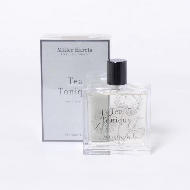 ミラーハリス Miller Harris ティートニック オーデパルファム100ml シトラスteatonique100 2021SS レディース春夏新作 送料無料 正規取扱