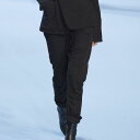 ハイダーアッカーマン (Haider Ackermann) ウエストゴムパンツ ジャージー ブラック53671002099 2017AW レディース秋冬新作 送...