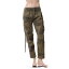 ޥϥꥷ (maharishi ) ѥ ե顼 8613woodlandCamo Cargo Pants Organic Italian Cotton Canvas DPM: British Haze Woodland 2017AW 󥺽 ̵ 谷