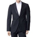 エンポリオアルマーニ (EMPORIO ARMANI) タキシードスーツ ブラックw1vmopw1p18pw150 2018SS メンズ春夏 3,980円以上購入で送料無料 正規取扱