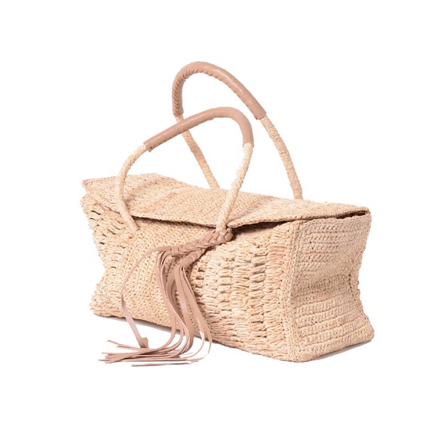 アルティカ (artica) オリビアバッグ ラフィア ナチュラルoliviapmnaturel 2018SS レディース春夏新作 送料無料 正規取扱