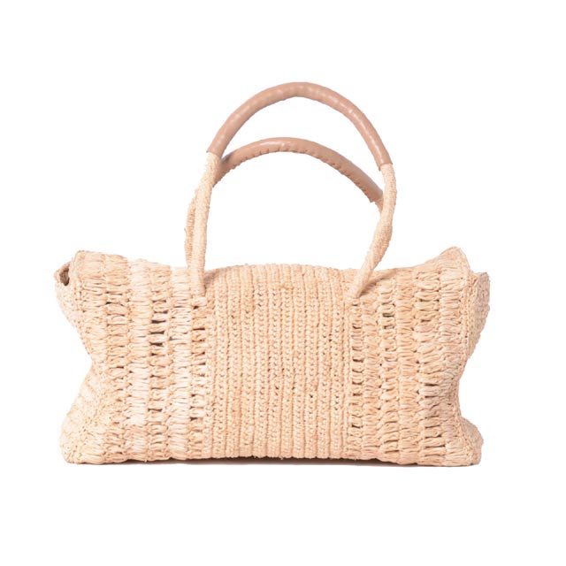アルティカ (artica) オリビアバッグ ラフィア ナチュラルoliviapmnaturel 2018SS レディース春夏新作 送料無料 正規取扱