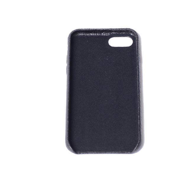 ウーゴカッチャトーリ (ugo cacciatori) 表面加工レザーiPhone 8用ケース 8/7/6s/6...
