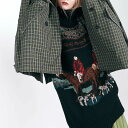 アントニオマラス (ANTONIO MARRAS) 貴婦人の乗馬ロングセーター ウールミックス ブラック1n5807hd791 2018AW レディース秋冬新作...
