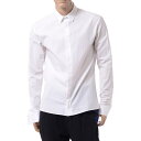ハイダーアッカーマン (Haider Ackermann) クラシカルシャツ コットン ホワイト1933600128001 2019SS メンズ春夏新作 送料無...