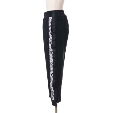 ステラマッカートニー (stella mccartney) アディダス adidas ロングパンツ シングルジャージー ブラックftu82dt9224 2019SS レディース春夏新作 送料無料 正規取扱