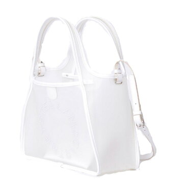 ステラマッカートニー (stella mccartney) クロスボディバッグ ポリウレタン クリアー513860w84318340 2019SS レディース春夏新作 送料無料 正規取扱