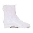 ラフシモンズ (RAF SIMONS) ランナー RUNNER 2001 HIGH レザー ホワイト202981b00010l 2020AW レディース秋冬新作...