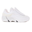 ラフシモンズ (RAF SIMONS) ランナー RUNNER ANTEI レザー ホワイト202985b00010 2020AW メンズ秋冬新作 送料無料 正規取扱