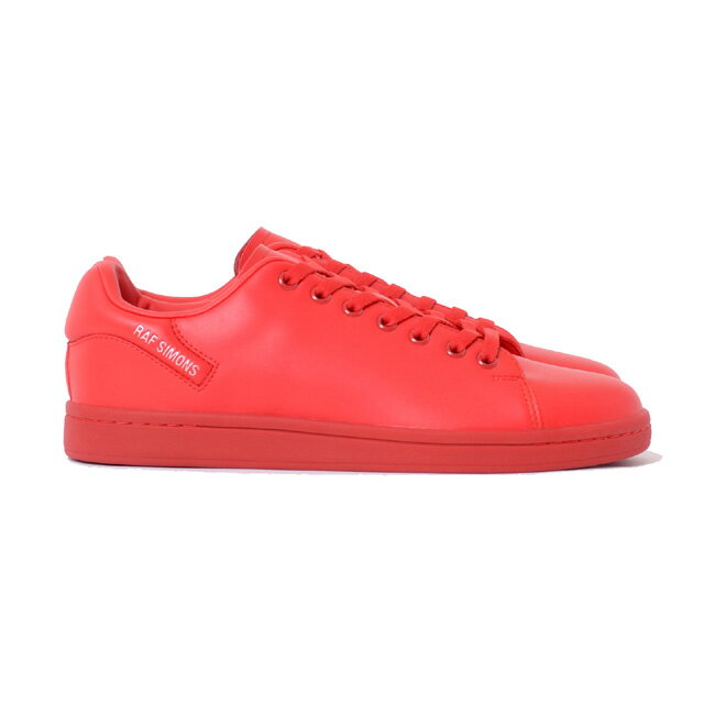 ラフシモンズ (RAF SIMONS) ランナー RUNNER ORION レッド202987b00030 2020AW メンズ秋冬新作 送料無料 正規取扱