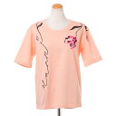 マルニ (Marni) 背中リボン付きTシャ