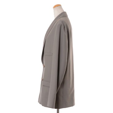 ルメール (LEMAIRE) ベルト付きジャケット ウールジャージー トープja146lf414 2021SS レディース春夏新作 送料無料 正規取扱