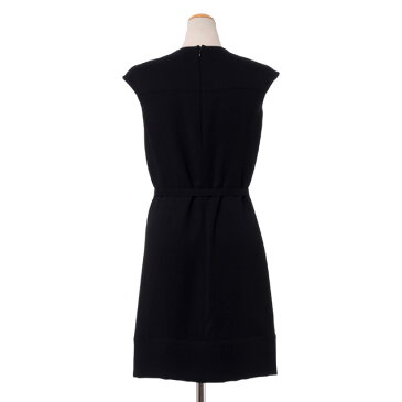 ディースクエアード (Dsquared2) ミニIラインワンピース ジャージー ブラックs72cv0205900 2021SS レディース春夏新作 送料無料 正規取扱