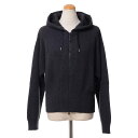 ブルネロクチネリ (Brunello Cucinelli) フード付きジッパーセーター カシミア ダークグレーm12712116dc2803 2021AW レデ...