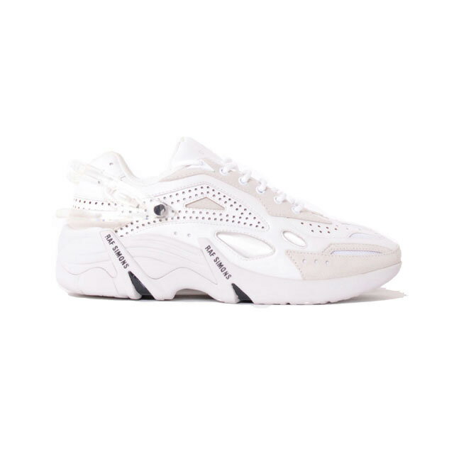 ラフシモンズ RAF SIMONS ランナー RUNNER Cylon-21 スニーカー ホワイトhr740003s61 2021AW メンズ秋冬新作 送料無料 正規取扱