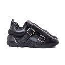 ラフシモンズ RAF SIMONS ランナー RUNNER Antei-22 スニーカー ブラックhr740004l03 2021AW メンズ秋冬新作 正規取扱