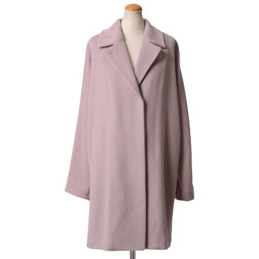 メゾン マルタンマルジェラ (Maison Martin Margiela) ロング丈コート ウール混合 ラベンダーブラシ s31aa0131s43023 10,800円以上購入で送料無料 【正規取扱】