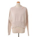 マルニ (Marni) ラウンドネックセーター コットンニット スノーgcmd0276a1u00w08 2023SS レディース春夏新作 送料無料 正規取扱