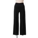 ロゼッタゲッティ (ROSETTA GETTY) クロップドパンツ ジャージー ブラック15co4l2317blk 2023SS レディース春夏新作 送料無料 ...