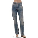 メゾン マルジェラ (Maison Margiela) ジーンズ コットン ライトウォッシュs67la0027s30561984 2023AW メンズ秋冬新作 ...