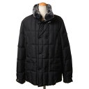 インポートブランド (import brand) ムーレー ダウン ブラック23496703083bl 2024AW メンズ秋冬新作 送料無料 正規取扱