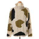 インポートブランド (import brand) CIVIDINI チヴィディーニ ハイネックアラン編みセーター カシミア ミックス7332541539 202...