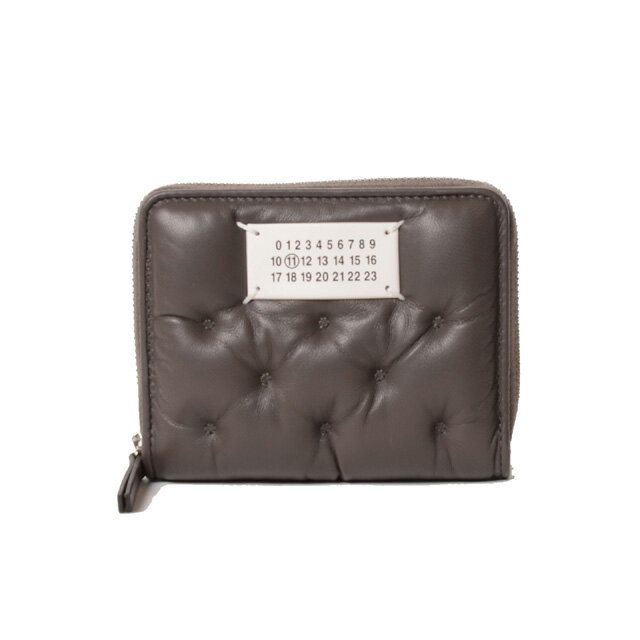 メゾン マルジェラ (Maison Margiela) グラムスラムエンブロイダーウォレットスモール グレーsa1ui00326434t2152 2024AW レディース秋冬新作 送料無料 正規取扱のサムネイル