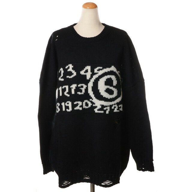 २ॷå ᥾ޥ른 (MM6 MAISON MARGIELA) 㥬ɥ˥塼å  ֥åsh2hl0015001j...