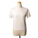 エクストリームカシミヤ (extreme cashmera x) tina半袖Tシャツ コットンカシミヤ スノー26714911fe05snow 2025SS レディース春夏新作 送料無料 正規取扱