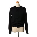 エクストリームカシミヤ (extreme cashmera x) little2長袖カーディガン カシミヤ ブラック30017401tu02raven 2025SS レディース春夏新作 送料無料 正規取扱