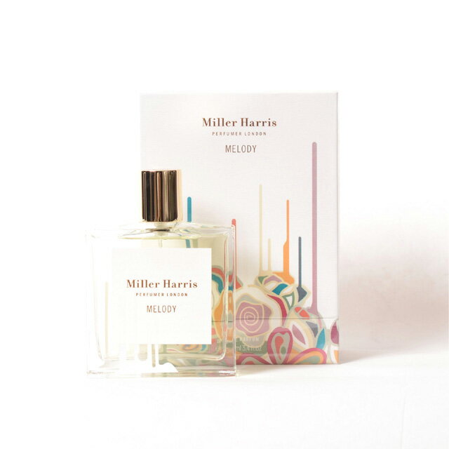 Fragrance, Perfume - ミラーハリス (Miller Harris) メロディ100ml オーデパルファム フローラルムスクmelody100ml レディース新作 送料無料 正規取扱