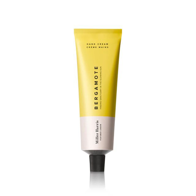 ミラーハリス (Miller Harris) ベルガモットハンドクリーム 50mL シトラスアロマティックウッディbelgamotehand 2026SS レディース春夏新作 送料無料 正規取扱