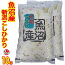 新米特価（特A地区1等米） 令和2年産 新潟 魚沼産 コシヒカリ 10kg (5kg×2)食味分析80点以上(産地直送米） 白米 精米 魚沼産 コシヒカリ 新潟産 コシヒカリ　新潟県産 コシヒカリ 魚沼 コシヒカリ 新米 お米 ギフト お米 10キロ 新米 令和2年 お米 新米