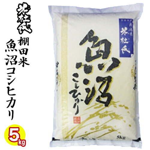 令和3年産 魚沼産 棚田米 コシヒカリ 5kg 送料無料【特A1等米使用 米杜氏ブランド】 新潟 極上 白米 魚沼産 魚沼 新潟産こしひかり 新潟お土産 新潟産 コシヒカリ 新潟 新潟県産 魚沼産 誕生日 プレゼント 新潟三大コシヒカリ