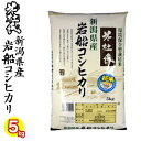 送料無料【特A1等米】令和元年産 新潟 岩船産 コシヒカリ 5kg 白米　環境保全型栽培米　米杜氏 新潟県産 こしひかり 新潟県産 コシヒカリ 新潟 コシヒカリ 新潟 こしひかり 新潟三大コシヒカリ 限定特価