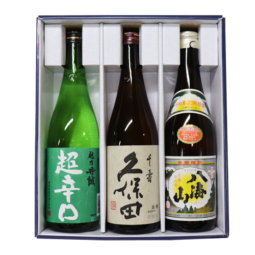 人気新潟日本酒 久保