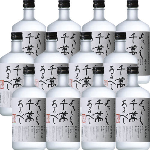 （送料無料）八海山 よろしく千萬あるべし 720ml×12本 25度【宅配用の破損防止箱代金も無料です。】八海山 焼酎 八海山 八海醸造 八海山 720