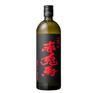 赤兎馬 720ml【宅配用の破損防止箱代も無料です】【還暦祝い 誕生日 ご贈答 記念品 芋焼酎 赤兎馬 濱田酒造　赤兎馬 焼酎 赤兎馬 720ml 赤兎馬 紫赤兎馬 焼酎　芋焼酎 父の日 焼酎