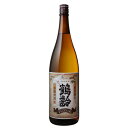鶴齢 芳醇清酒 1800ml 【宅配用の破損防止箱代は無料です。,普通酒,青木酒造】[還暦祝い,鶴齢 日本酒,ご贈答,記念品 青木 酒 辛口