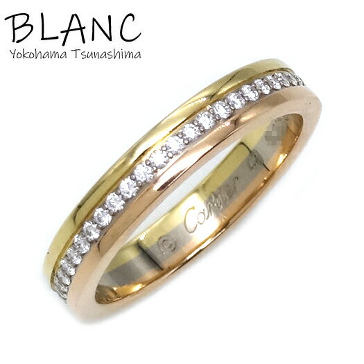 楽天市場】カルティエ トリニティ（サイズ（指輪）9号）の通販