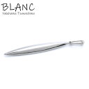 ティファニー フェザー ペンダント トップ K18 ホワイトゴールド WG ペンダントヘッド ジュエリー Tiffany&Co. 横浜BLANC【中古】