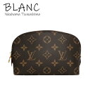 ルイヴィトン ポシェット コスメティックPM モノグラム M47515 化粧ポーチ LOUIS VUITTON 横浜BLANC【中古】