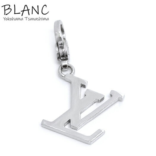 美品︎正規品︎k18ホワイトゴールド︎LOUIS VUITTON︎ネックレス ルイ ヴィトン ネックレス チェーン ホワイトゴールド WG 美品 750 K18