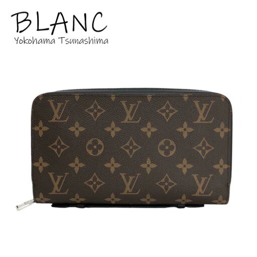 ルイヴィトン ジッピー XL モノグラム マカサー 長財布 クラッチバッグ M61506 LOUIS VUITTON 横浜BLANC【中古】 ルイヴィトン ジッピー XL モノグラム マカサー 長財布 クラッチバッグ M61506 LOUIS VUITTON 横浜BLANC【中古】