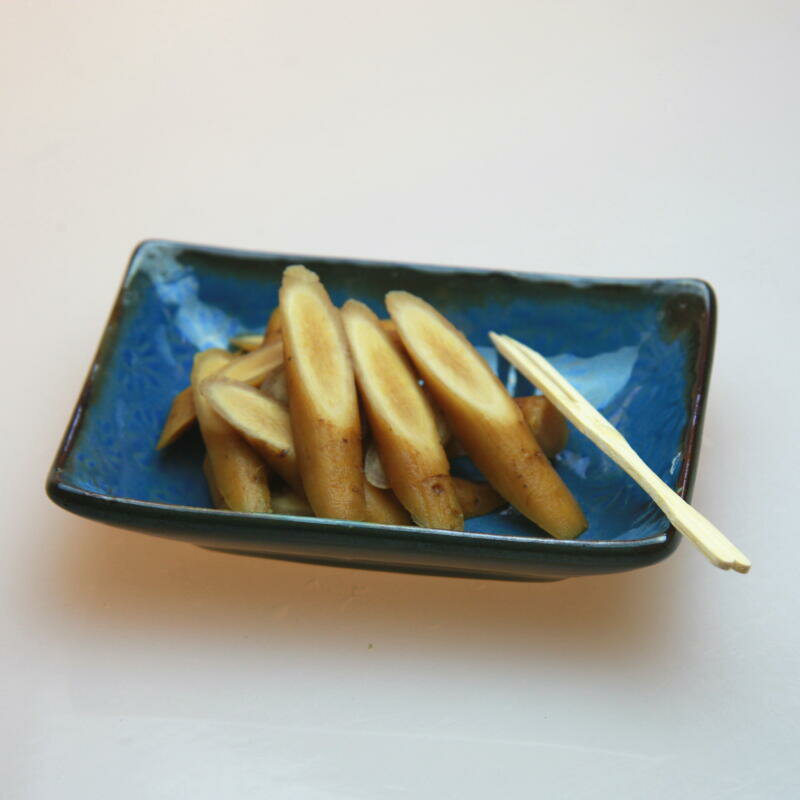 【5個以上ご注文の場合】若採り里ごぼう（しょうゆ味）