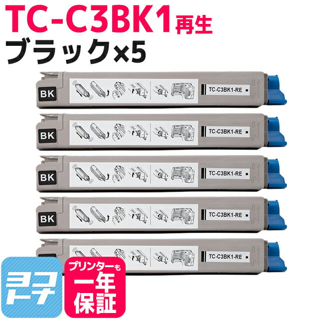 ¨ǼTC-C3B OKI ʼŹѥ ֥å5å ȥʡȥå ꥵȥʡ ơTC-C3BK1 ...