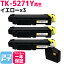 ¨Ǽ/ѥȥʡܥåդ/ѥѡ TK-5271  KYOCERA ꥵ 3å ȥʡȥå ơTK-5271Y бECOSYS P6230cdn